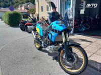 Yamaha XTZ 700 TENERE 700 RALLY EDITION