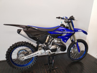 Yamaha YZ 250 2T