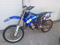 Yamaha Yz 125