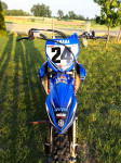 Yamaha YZF 250 250 cm3