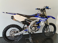 Yamaha YZF 250 FMF