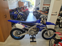 Yamaha YZF 450 cm3