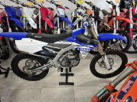 Yamaha YZF 450 cm3