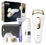 Braun IPL epilator Silk Expert Pro 5 - novo zapakirano