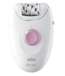 Epilator Braun Silk epil 1 - NOVO!