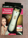 Wellneo Tweeze premium epilator