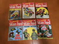 Alan ford 160komada