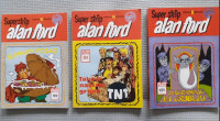 Alan Ford -121, 151, 180