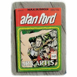 Alan Ford #143 Max Bunker