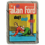 Alan Ford #235 Max Bunker