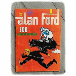 Alan Ford #256 Max Bunker