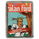 Alan Ford #263 Max Bunker