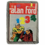 Alan Ford #273 Max Bunker