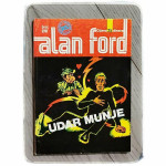 Alan Ford #278 Max Bunker