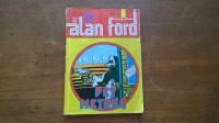 Alan Ford 297: Pet metaka (Superstrip)