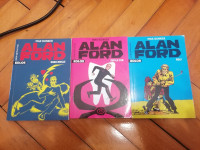 Alan Ford 3 komada kolor, stanje 4.7 od 5