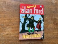 Alan Ford 384 Pravac Chicago (Superstrip)