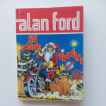 ALAN FORD 53 : NA PASJOJ VRUĆINI (BORGIS)