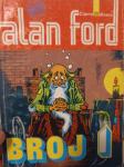 Alan Ford Broj 1