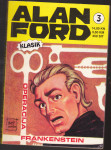 Alan Ford klasik 3 | Operacija Frankenstein