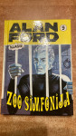 ALAN FORD KLASIK HC, Tvrdi uvez br.9:ZOO SIMFONIJA