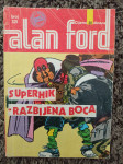 Alan Ford lot starijih brojeva