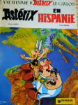 Astérix en HISPANIE  prvo izdanje 1969.