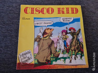Cisco Kid  I Quaderni del Fumetto n. 8 - 05.1974.