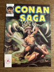 CONAN SAGA br 17