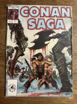 CONAN SAGA br 8