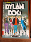 DYLAN DOG / Gigant 4 - "DUGA NOĆ"