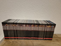 Dylan Dog Libellus Kolor Biblioteka KOMPLET #1-48 GLANC/NECITANI