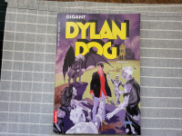 Dylan dog maxi & gigant