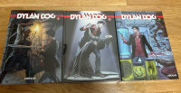 Dylan Dog na njemačkom jeziku- Libellus