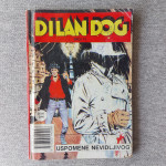 Dylan Dog ZS br. 19 - Uspomene nevidljivog