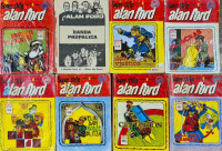 Godina 1978. LOT Alan Ford #122-137