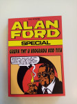 Alan Ford: Grupa TNT u Beogradu kod Tita