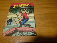 Libellus,Zagor 12