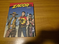 Libellus,Zagor 14