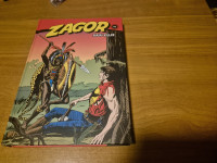 Libellus,Zagor 52