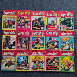 LOT Alan Ford Superstrip 15 kapitalaca