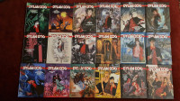 LOT Dylan Dog Kolor Biblioteka Libellus 22 albuma