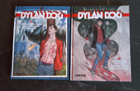 Lot knjiga Dylan Dog