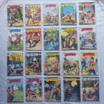 LOT ZAGOR EXTRA - 14 KOMADA