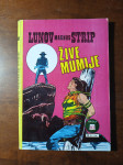 Lunov magnus strip 93, Zagor