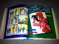 OSCAR, komplet,1-4