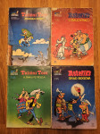 Prodajem kolekciju Asterix & Obelix i Talični Tom