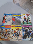 Prodajem stripove zagor alan ford dylan dog