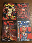 RAT-MAN komplet od 1 do 8 ( FIBRA )