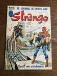 STRANGE - MARVEL br 105